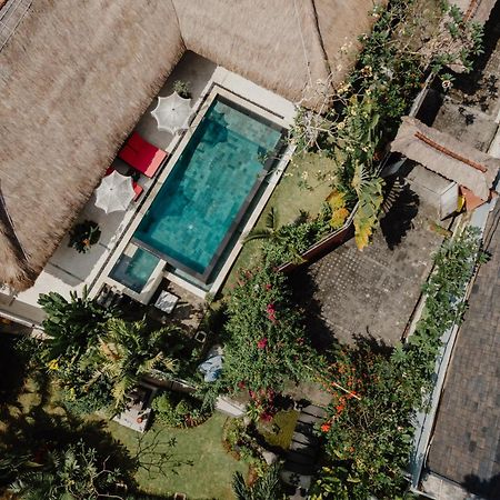 Maylie Bali Villa & Bungalows Canggu Esterno foto