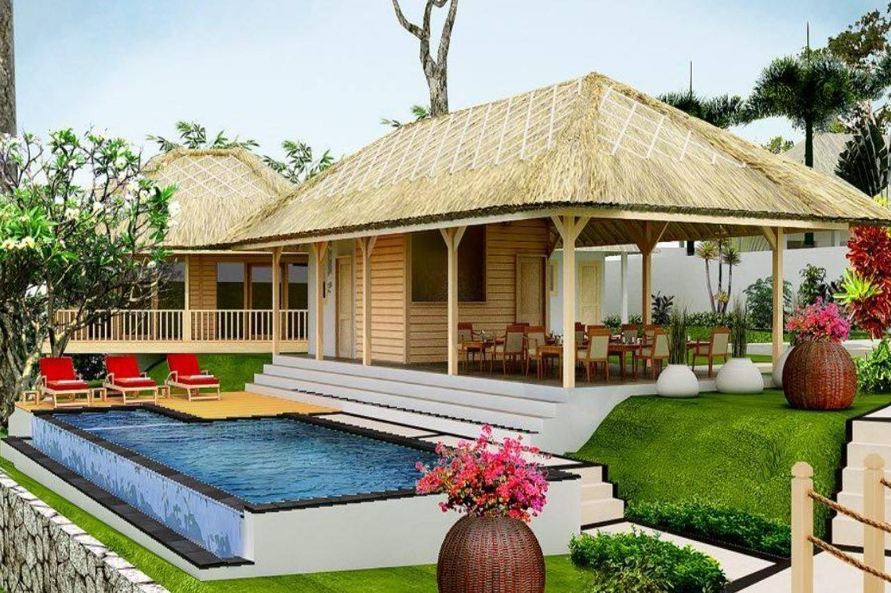 Maylie Bali Villa & Bungalows Canggu Esterno foto