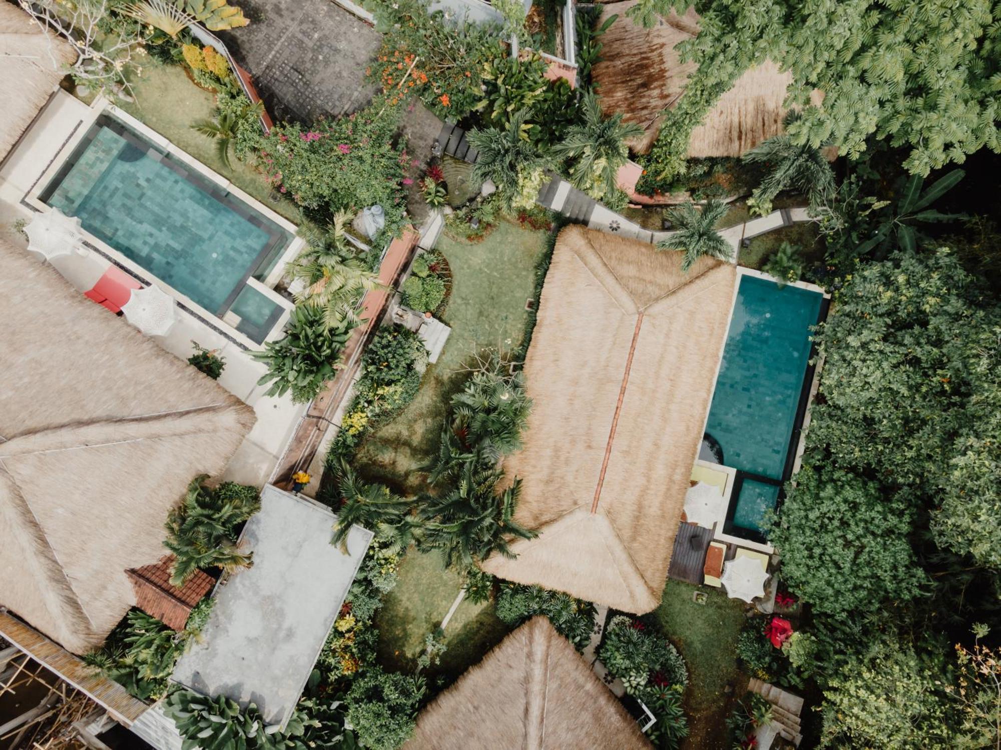 Maylie Bali Villa & Bungalows Canggu Esterno foto
