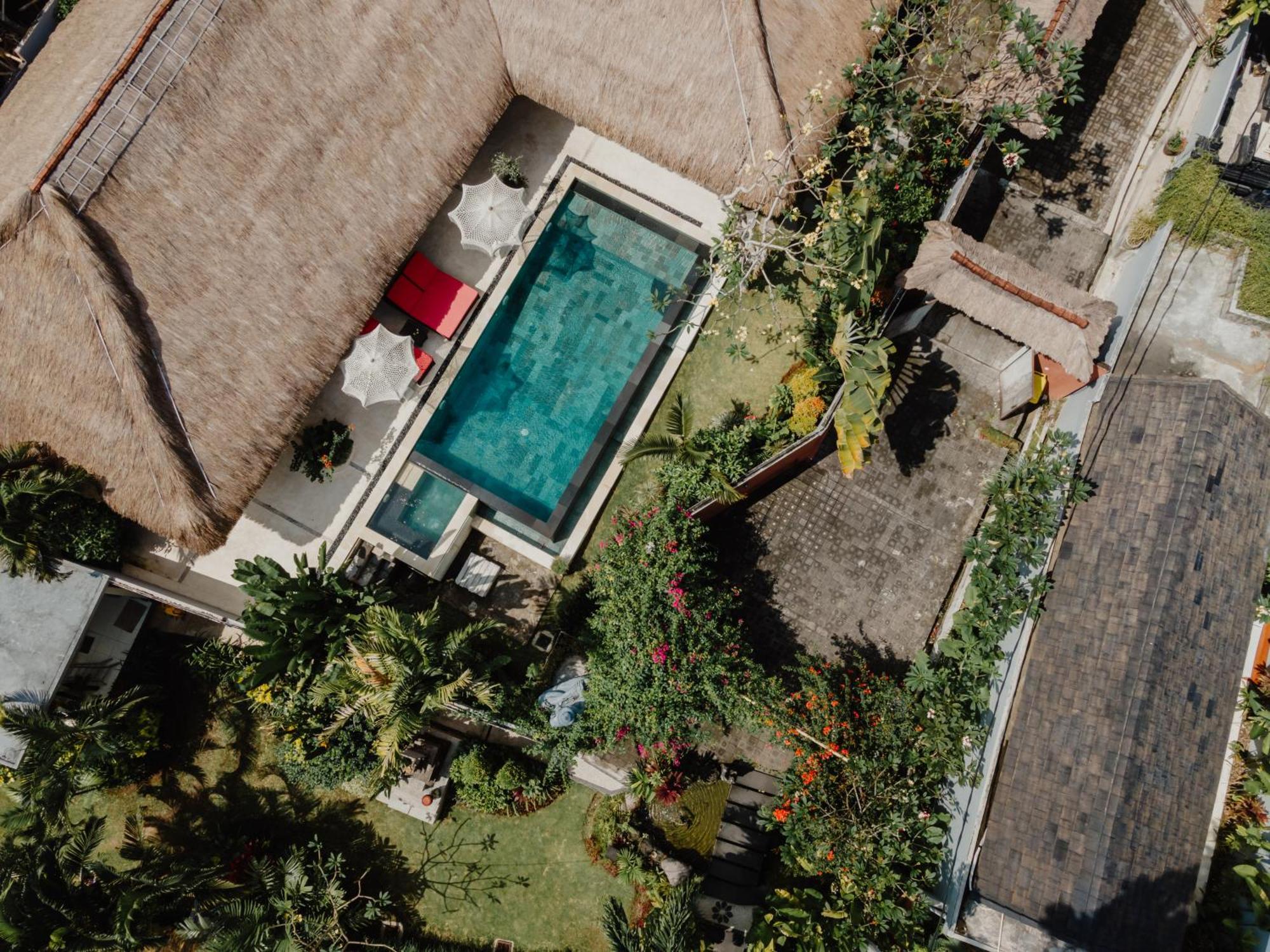 Maylie Bali Villa & Bungalows Canggu Esterno foto