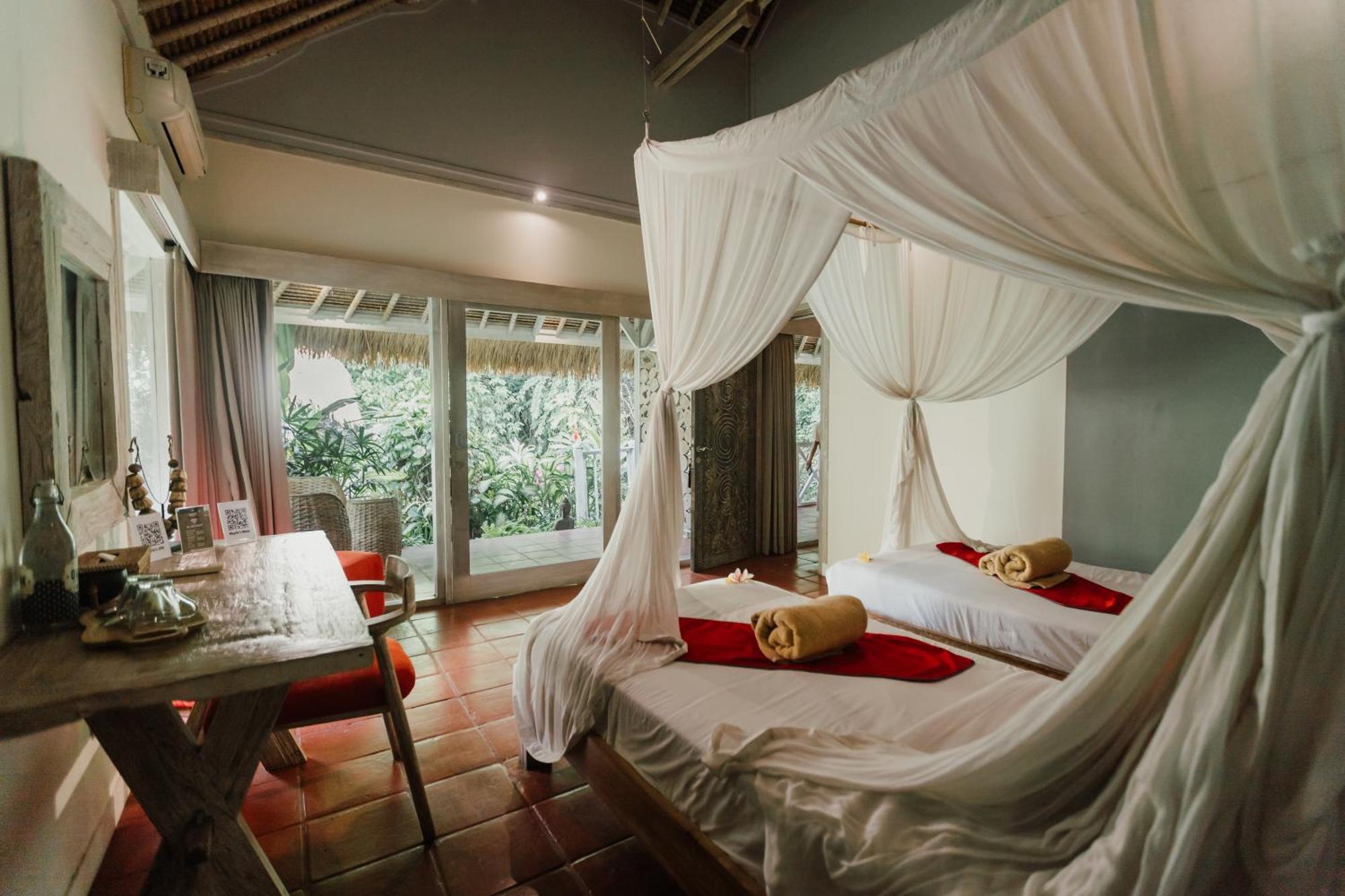 Maylie Bali Villa & Bungalows Canggu Esterno foto