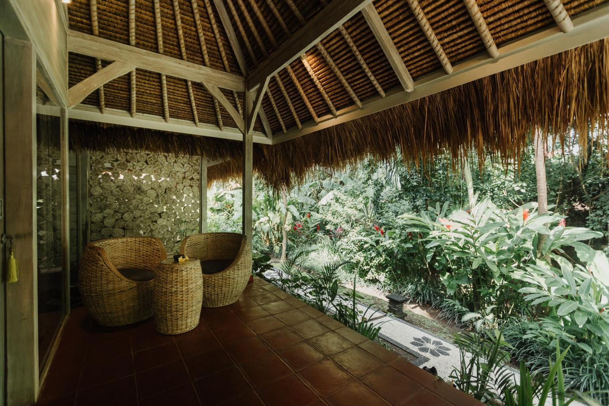 Maylie Bali Villa & Bungalows Canggu Esterno foto