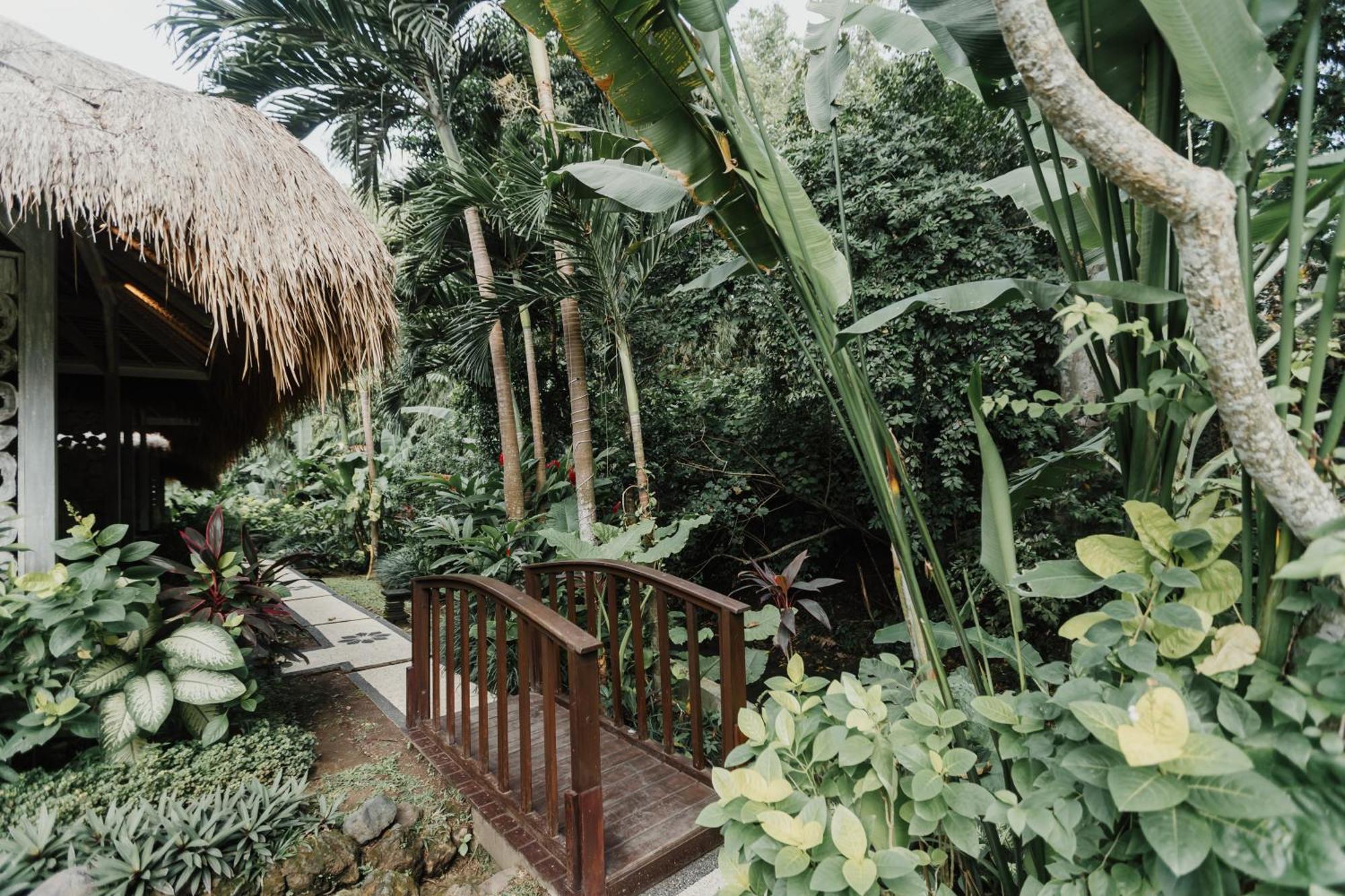 Maylie Bali Villa & Bungalows Canggu Esterno foto