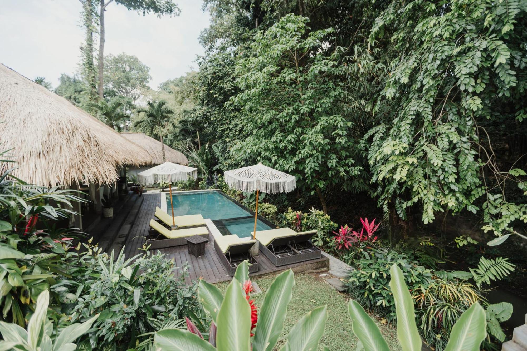Maylie Bali Villa & Bungalows Canggu Esterno foto