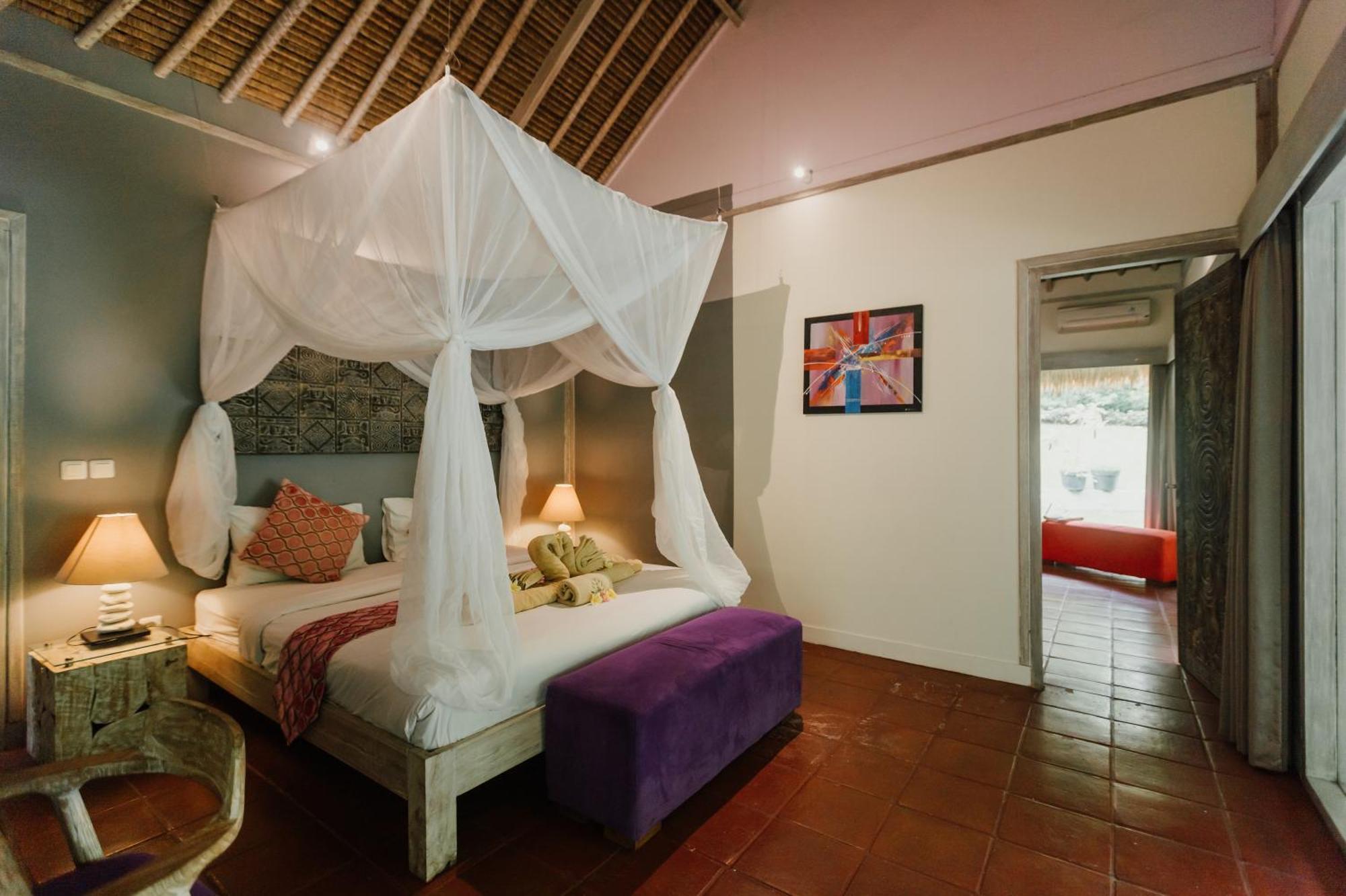 Maylie Bali Villa & Bungalows Canggu Esterno foto