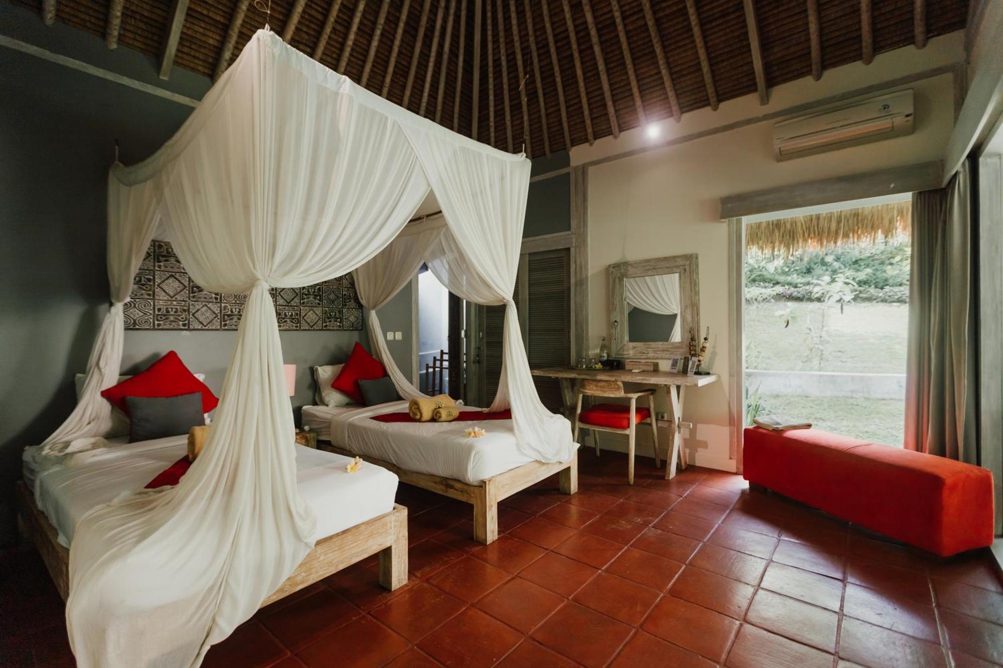 Maylie Bali Villa & Bungalows Canggu Esterno foto