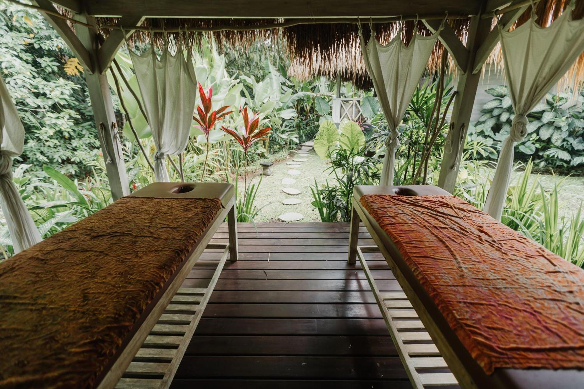 Maylie Bali Villa & Bungalows Canggu Esterno foto