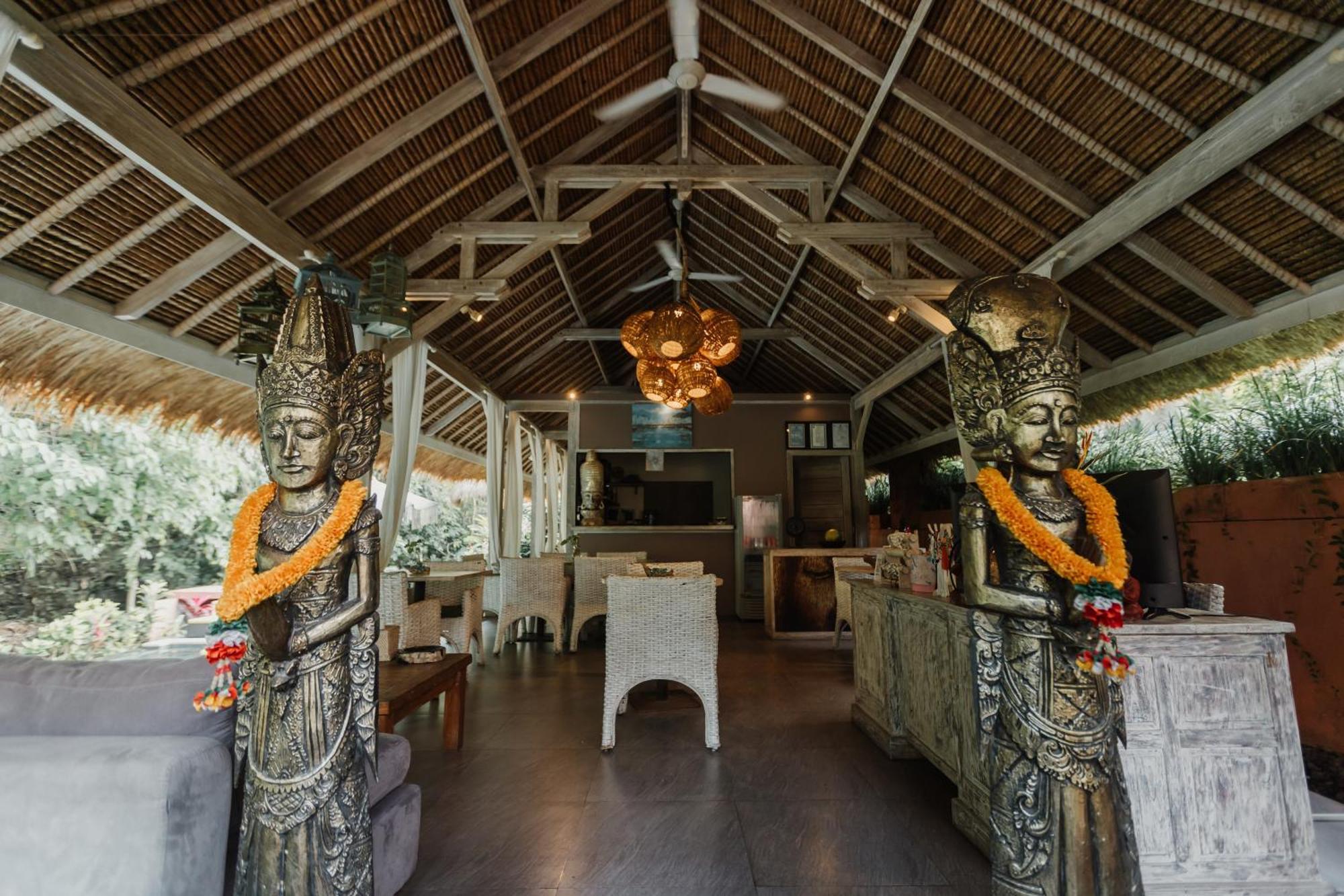 Maylie Bali Villa & Bungalows Canggu Esterno foto