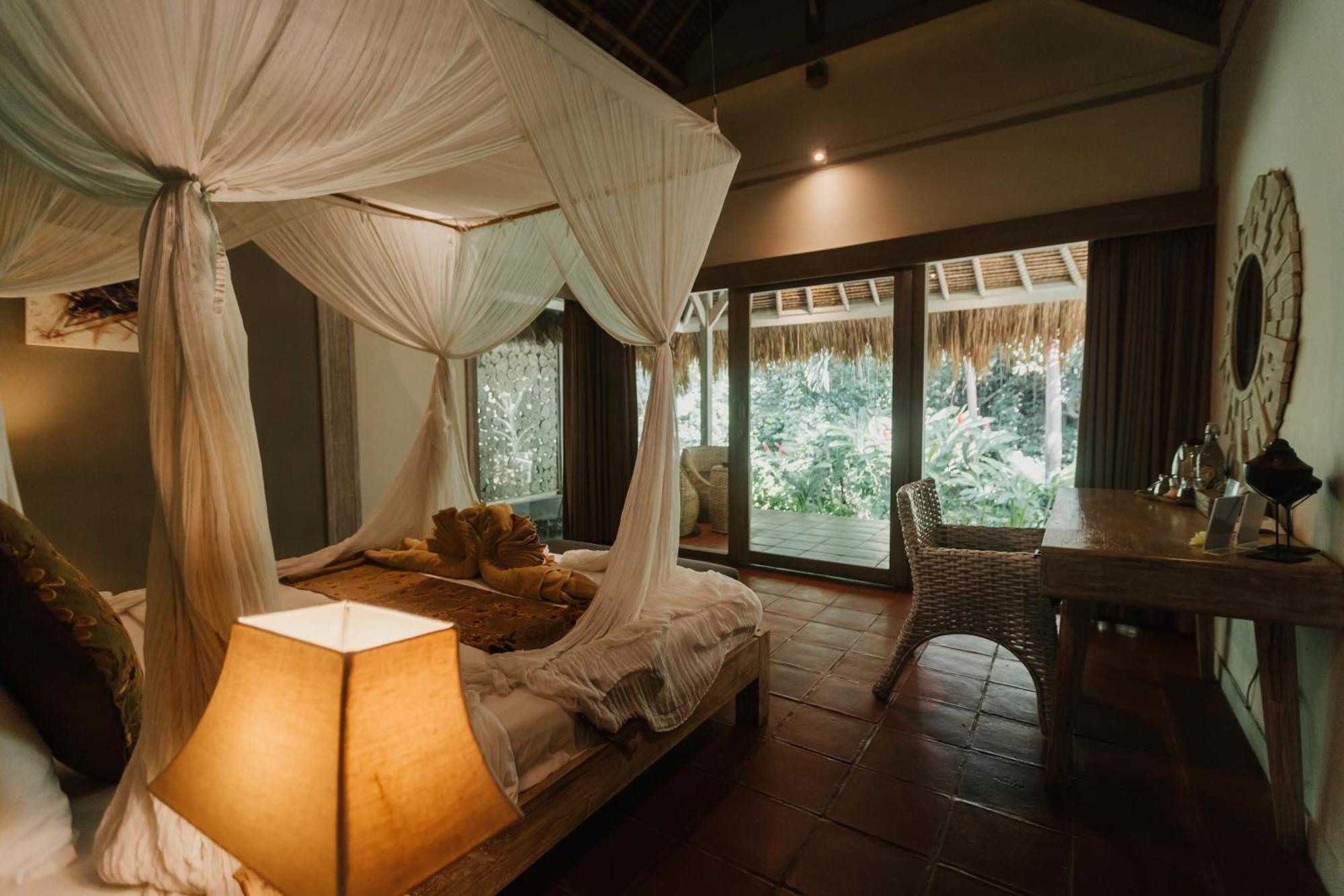 Maylie Bali Villa & Bungalows Canggu Esterno foto