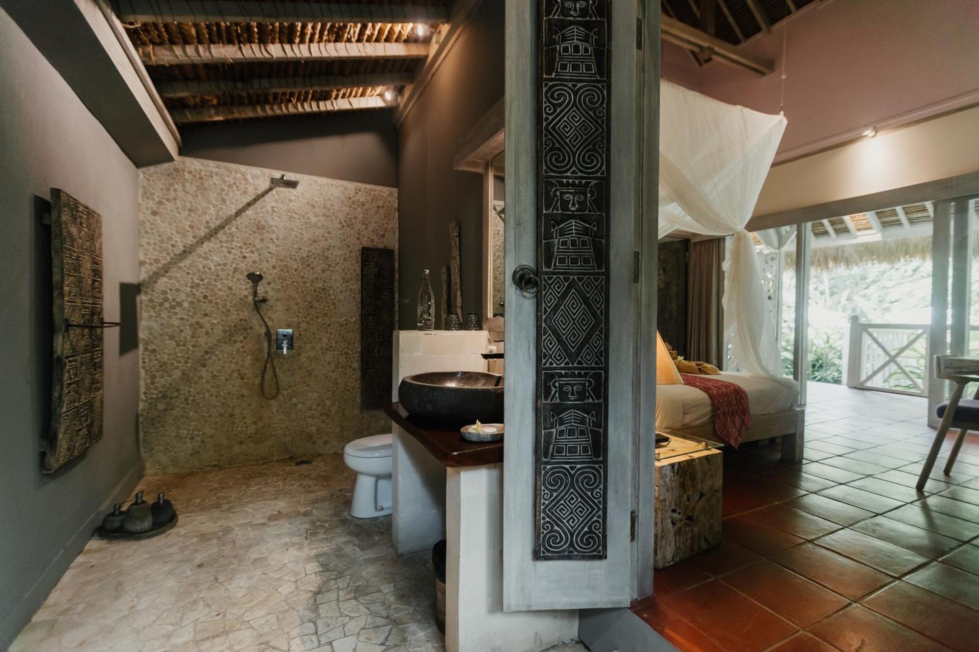 Maylie Bali Villa & Bungalows Canggu Esterno foto