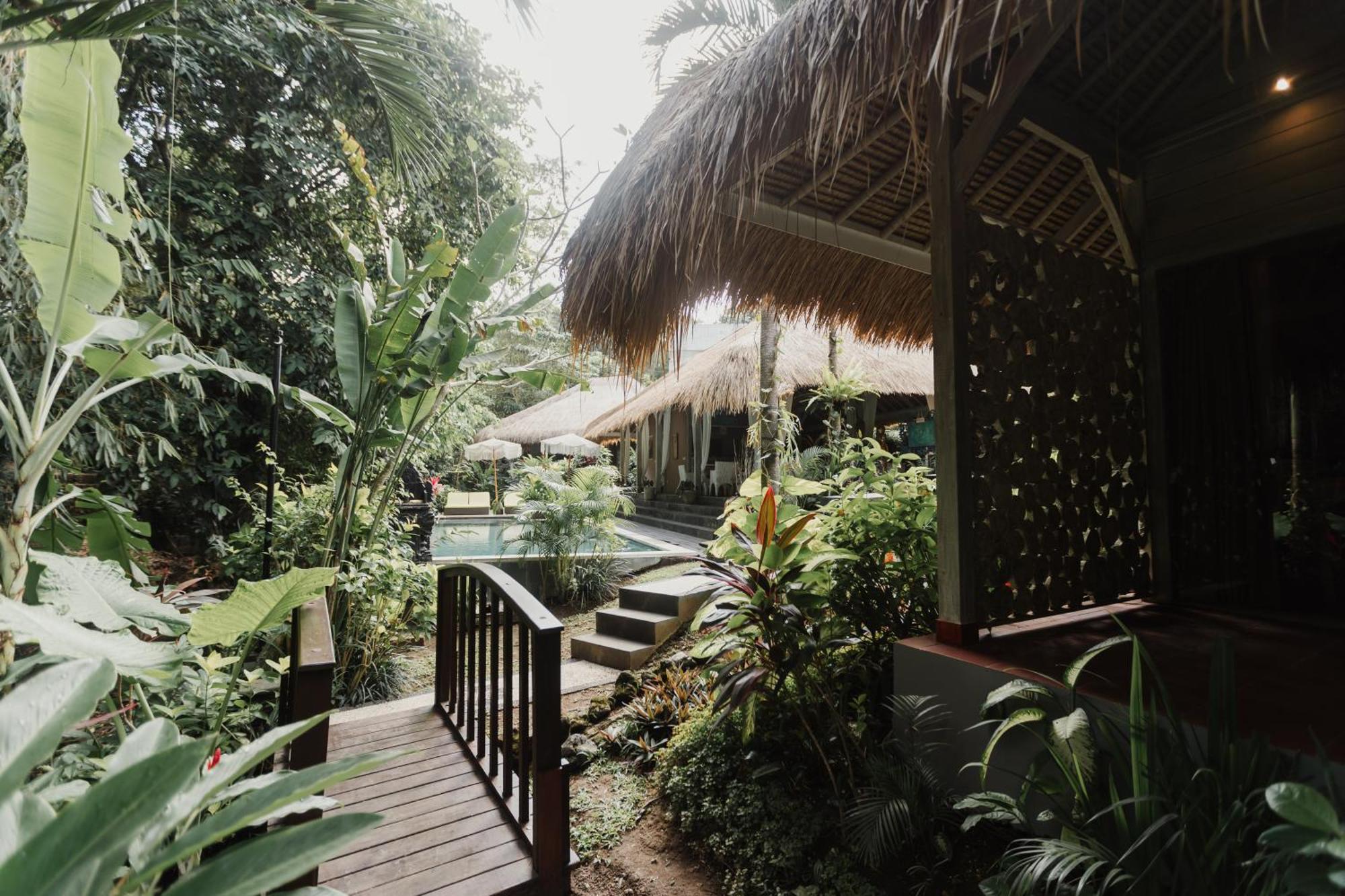Maylie Bali Villa & Bungalows Canggu Esterno foto