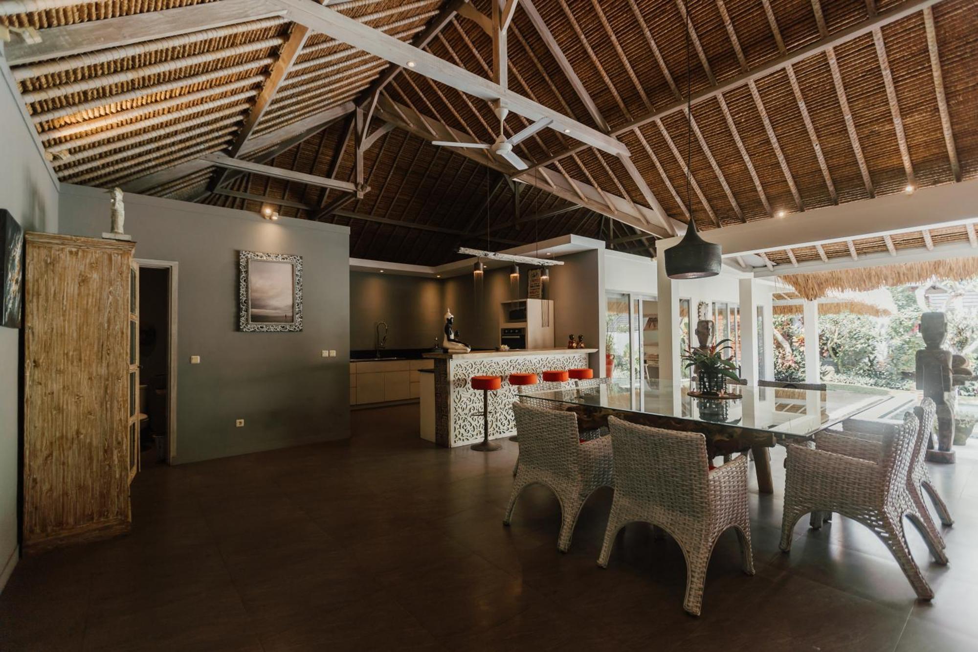 Maylie Bali Villa & Bungalows Canggu Esterno foto