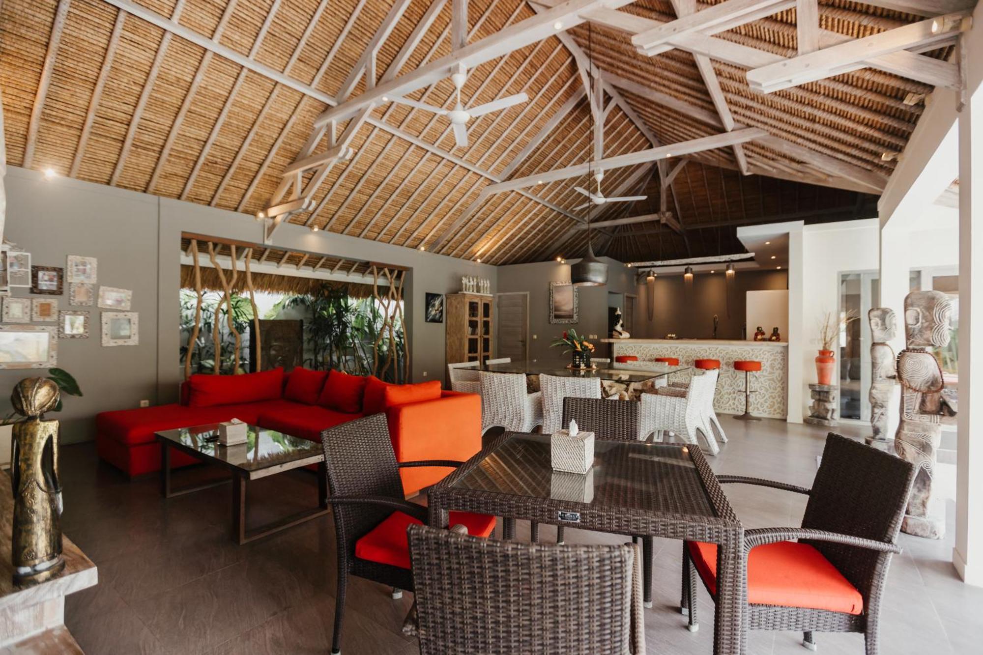Maylie Bali Villa & Bungalows Canggu Esterno foto
