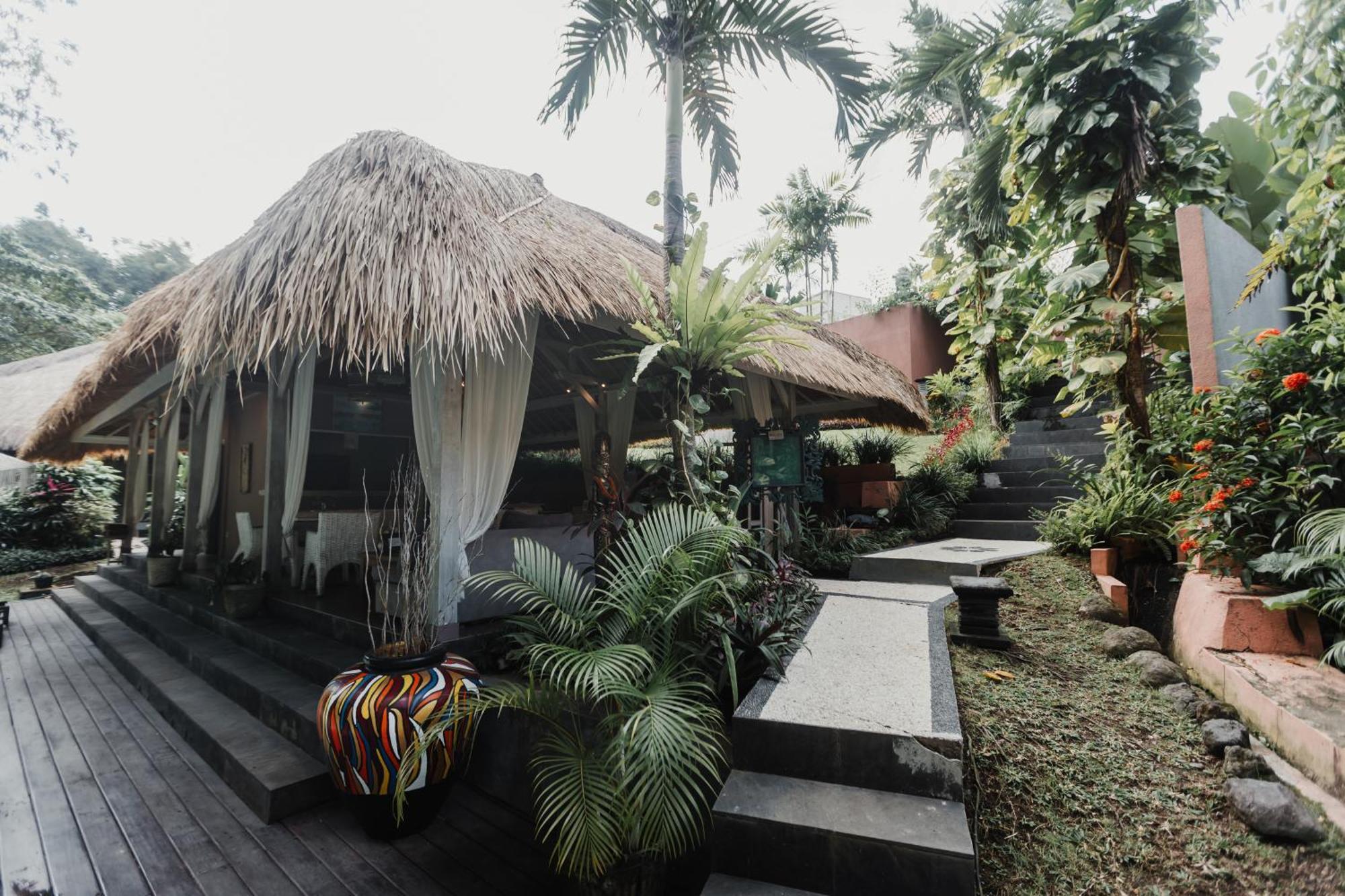 Maylie Bali Villa & Bungalows Canggu Esterno foto