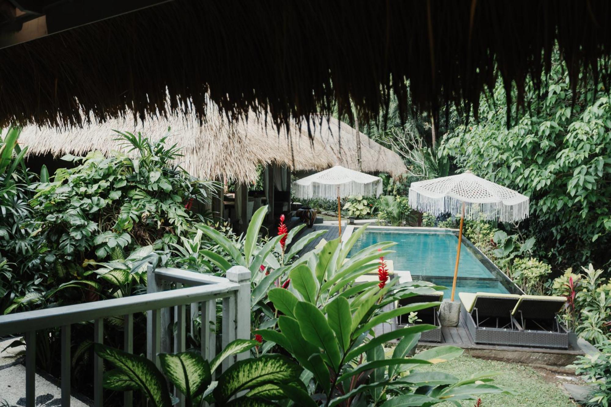 Maylie Bali Villa & Bungalows Canggu Esterno foto