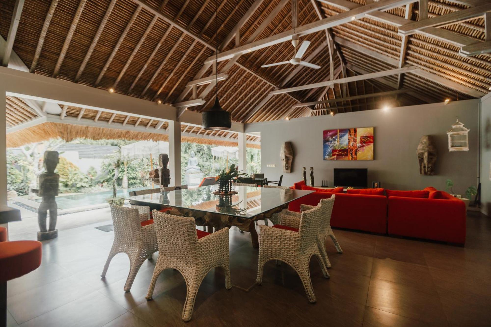 Maylie Bali Villa & Bungalows Canggu Esterno foto