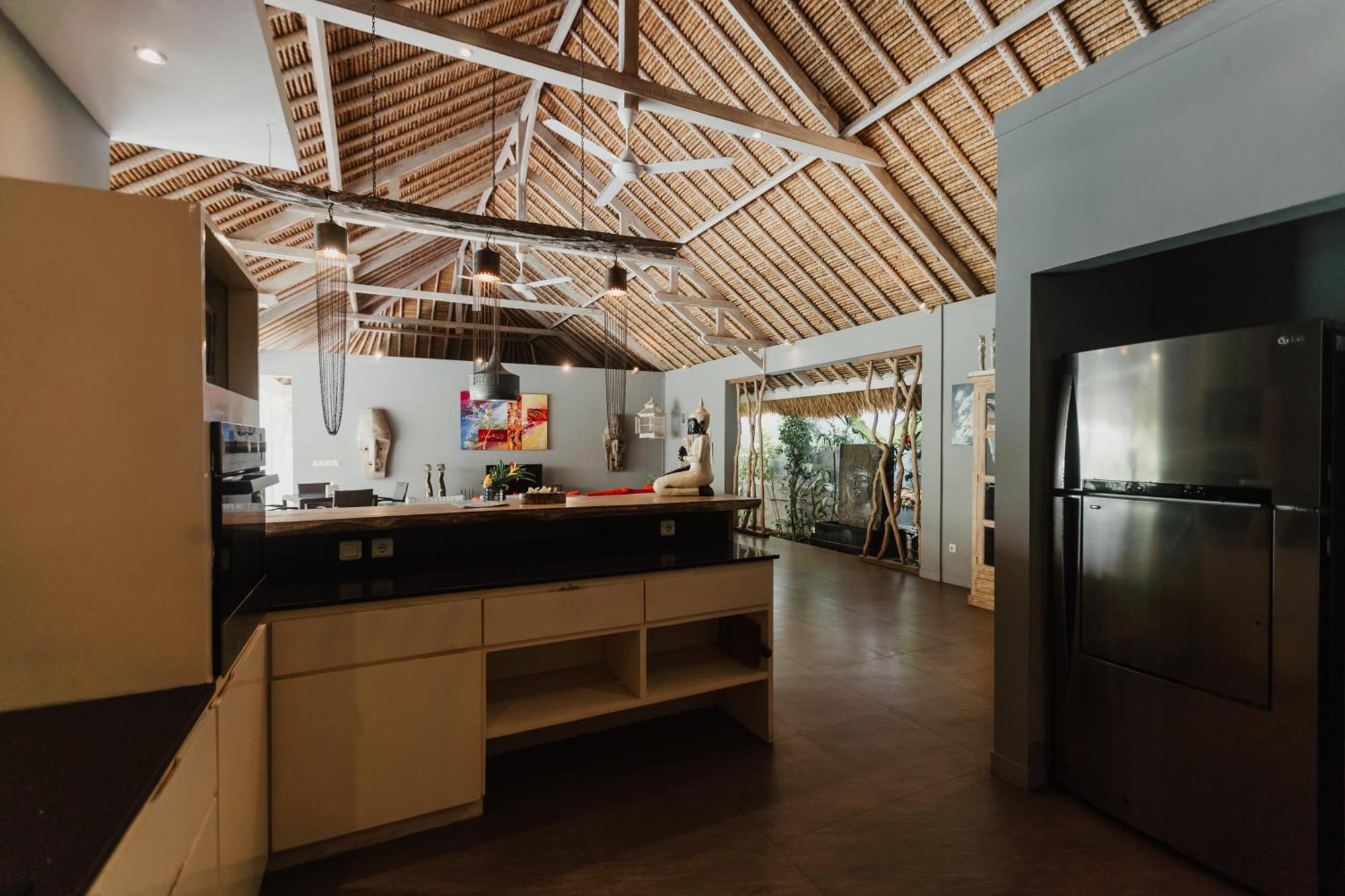 Maylie Bali Villa & Bungalows Canggu Esterno foto