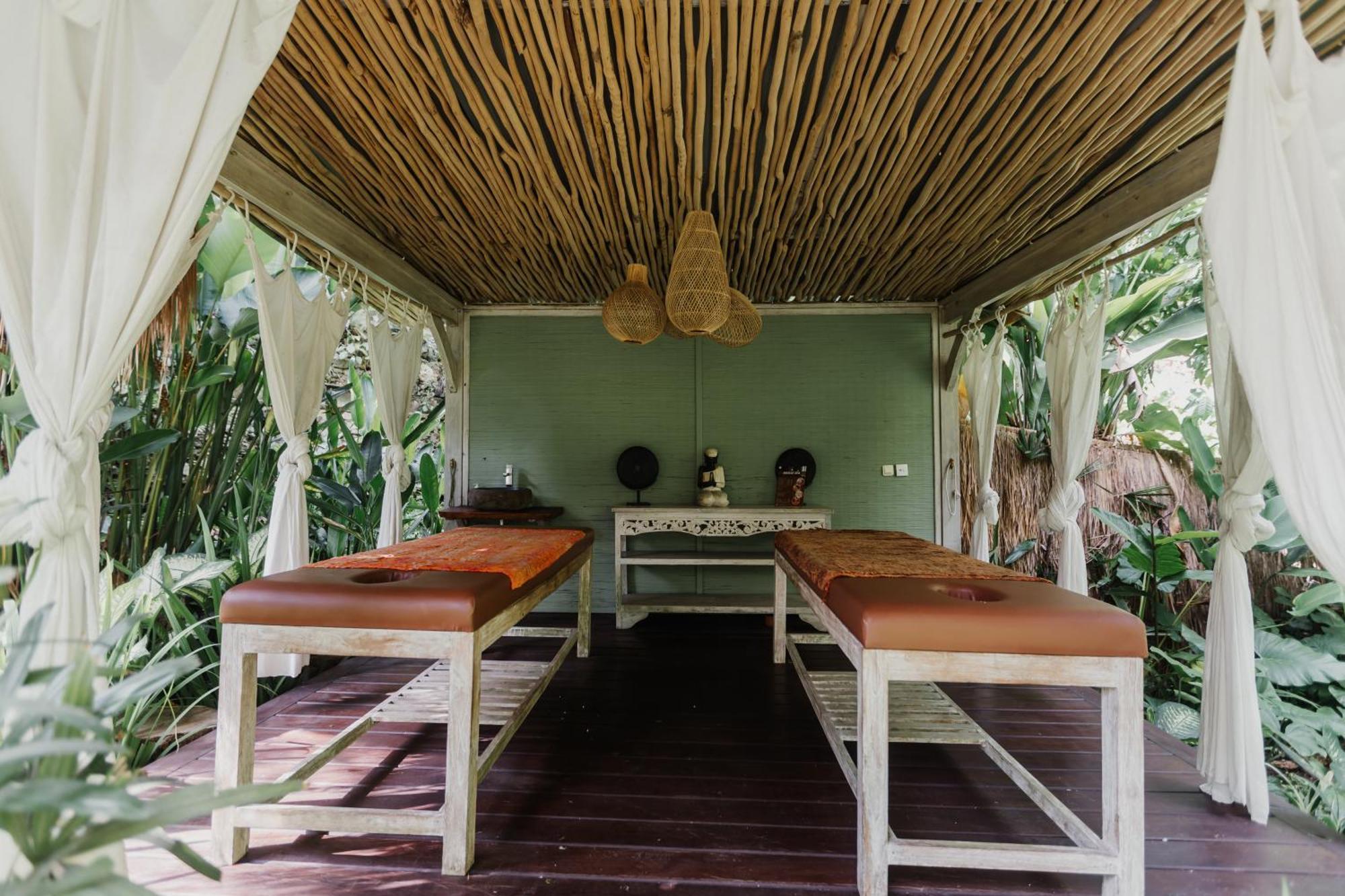 Maylie Bali Villa & Bungalows Canggu Esterno foto