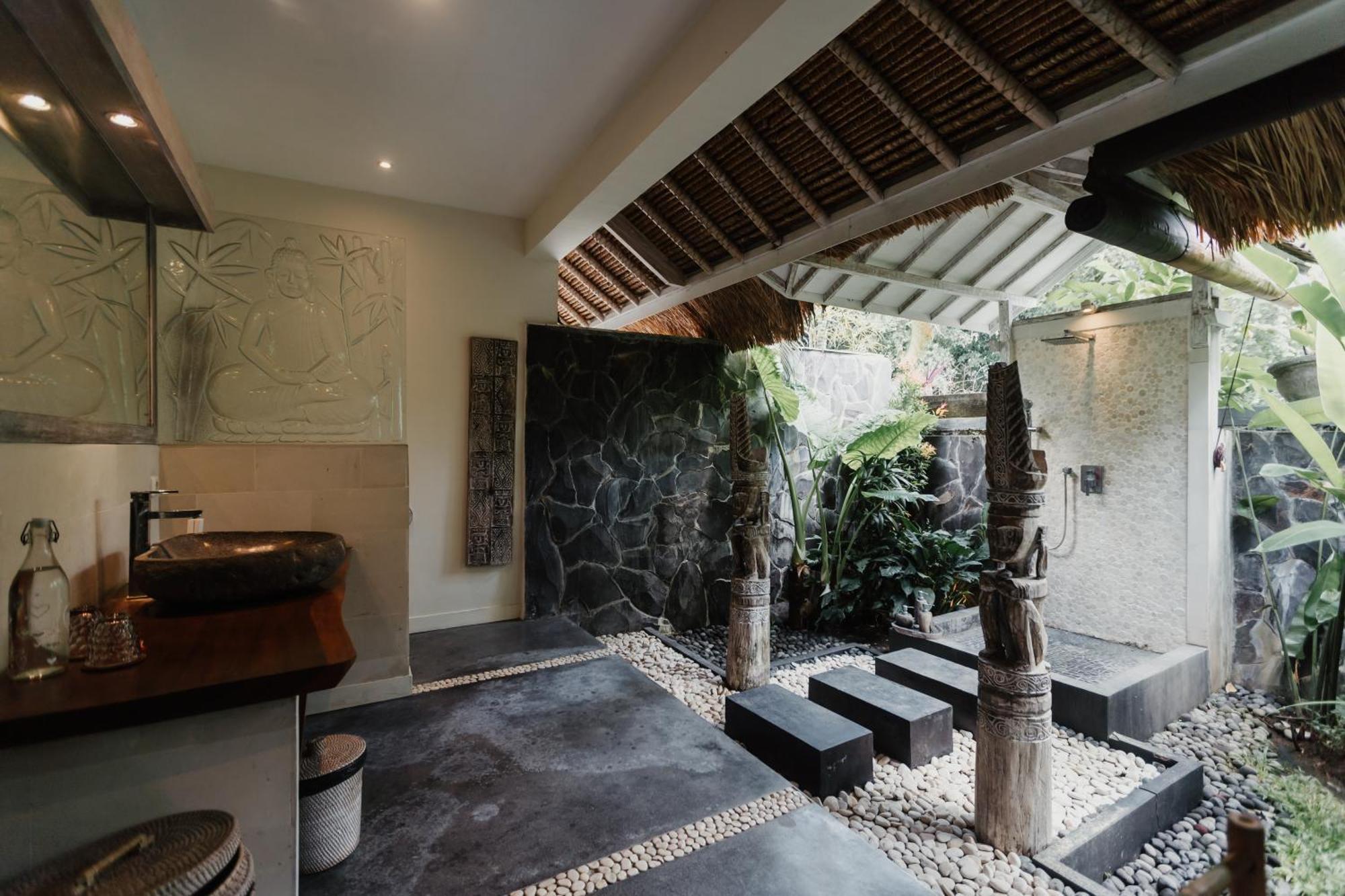 Maylie Bali Villa & Bungalows Canggu Esterno foto
