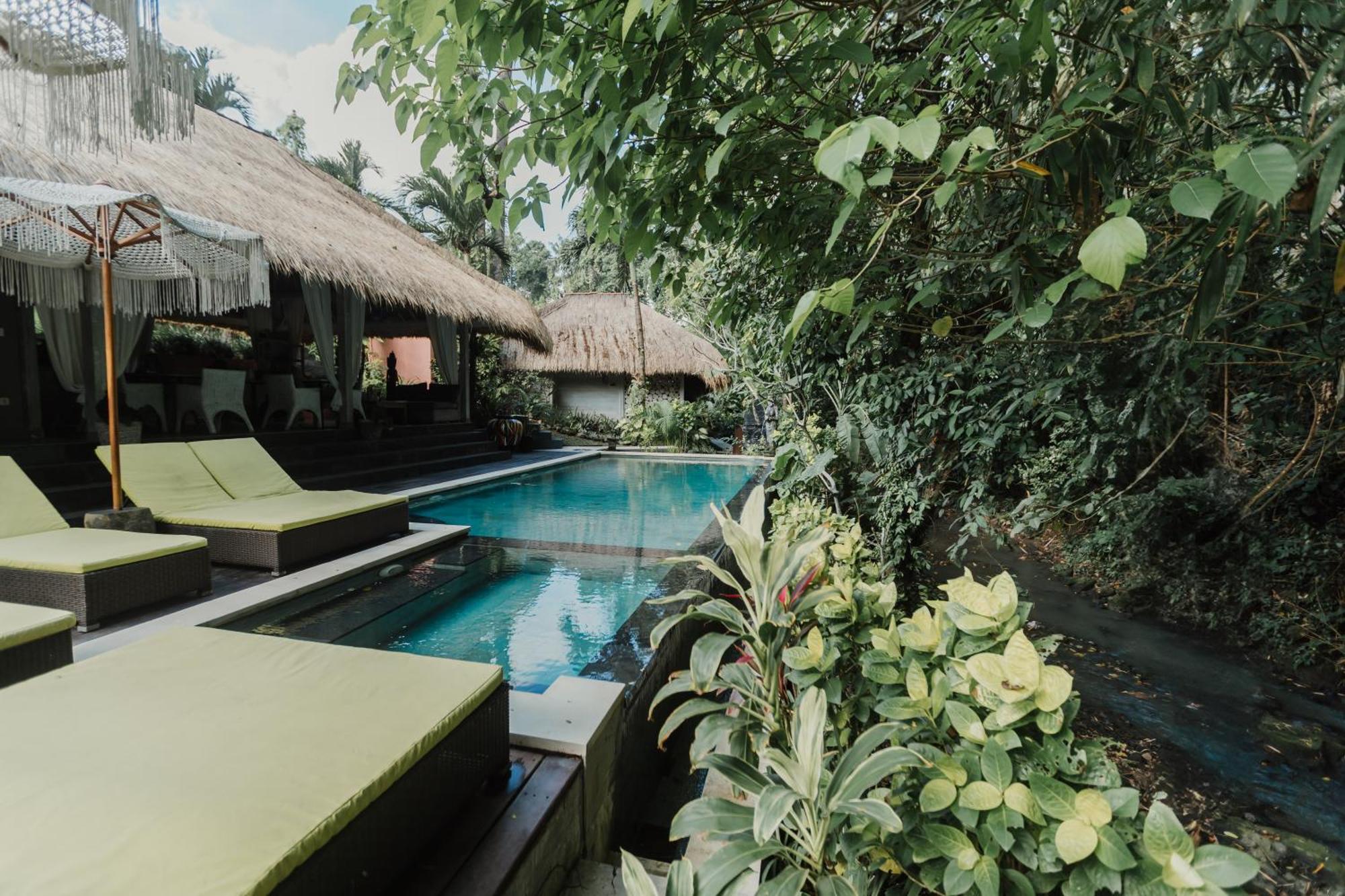 Maylie Bali Villa & Bungalows Canggu Esterno foto
