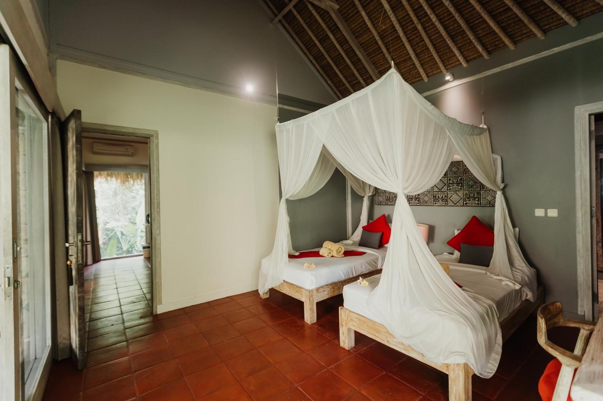 Maylie Bali Villa & Bungalows Canggu Esterno foto