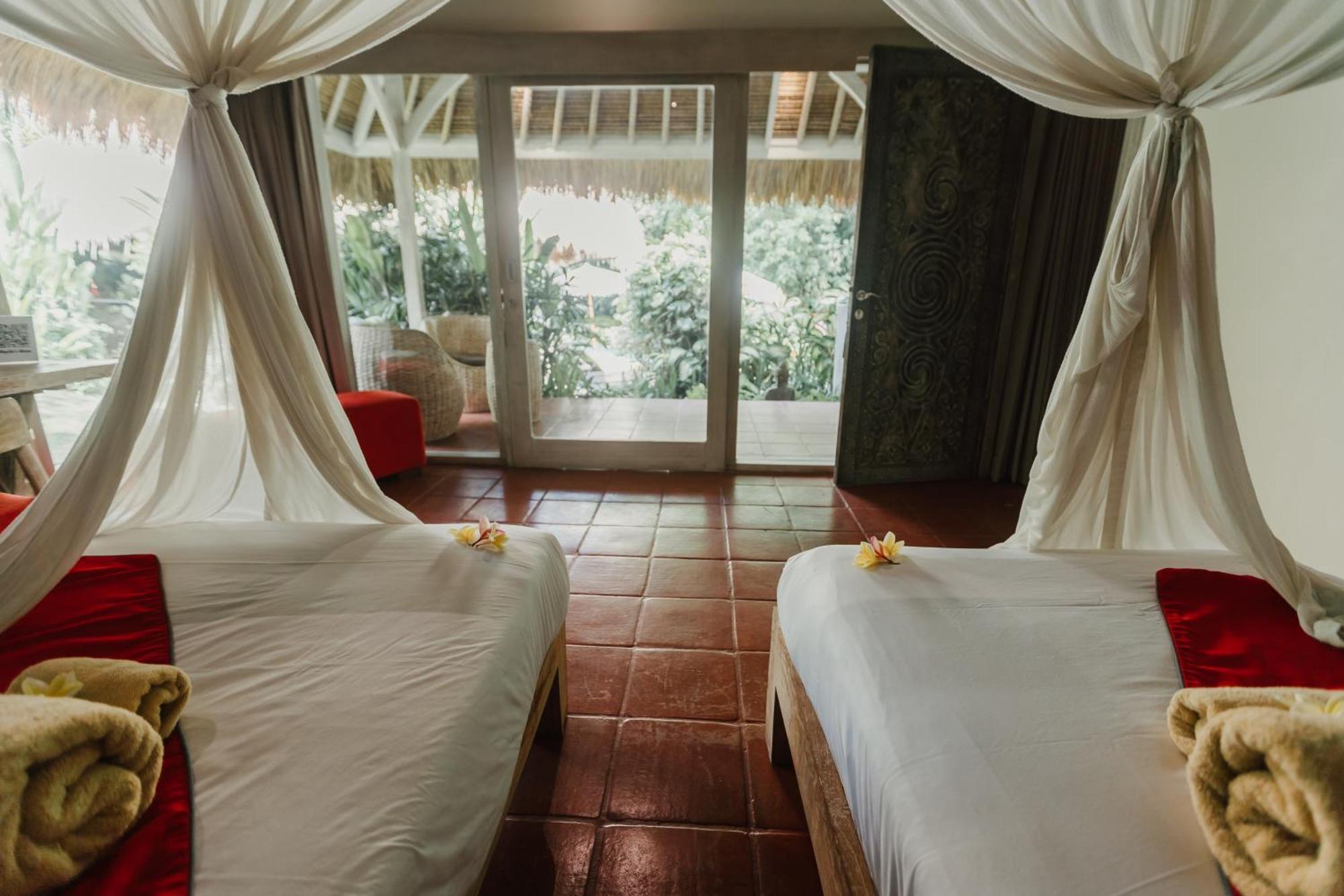 Maylie Bali Villa & Bungalows Canggu Esterno foto