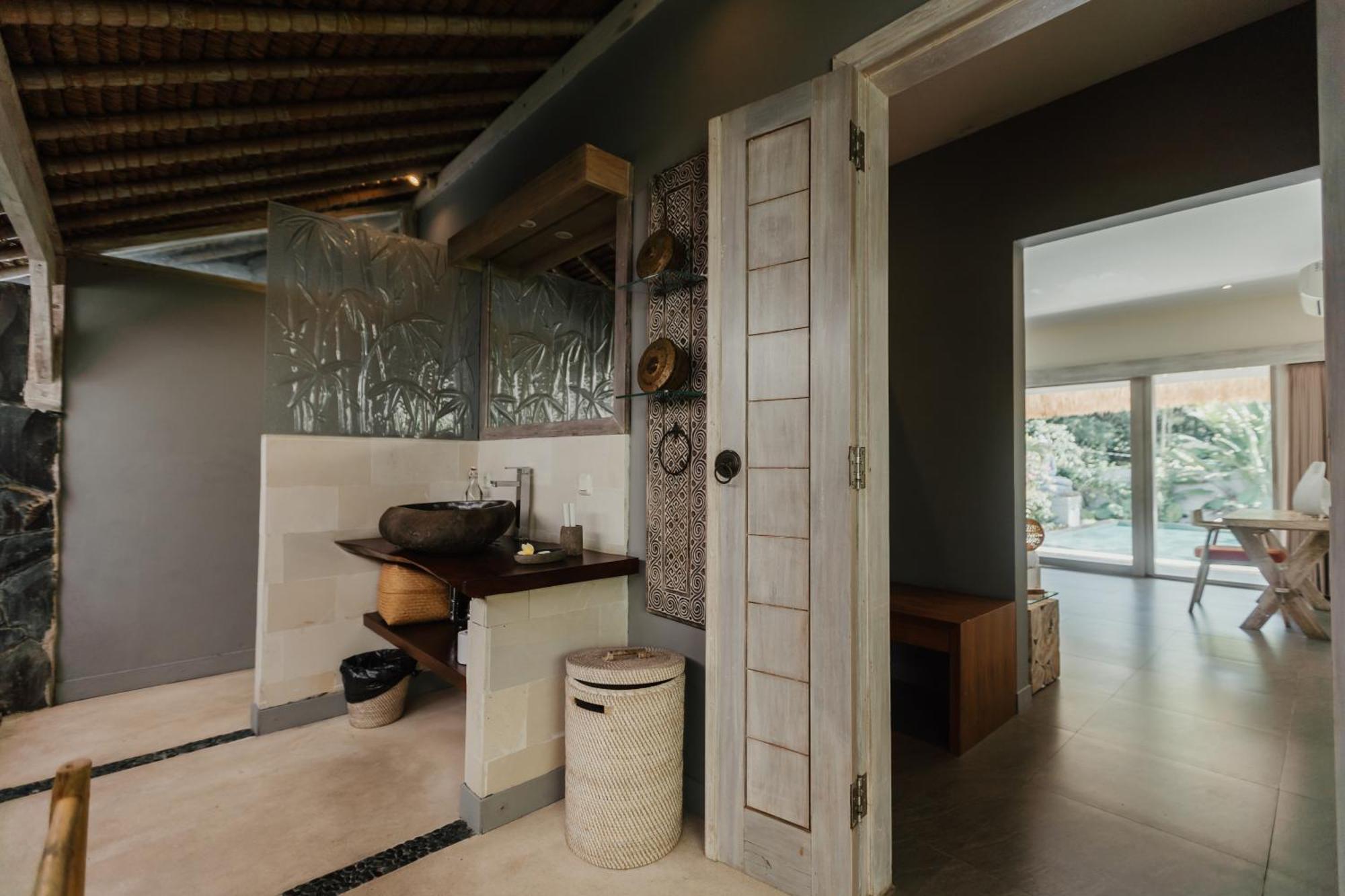 Maylie Bali Villa & Bungalows Canggu Esterno foto