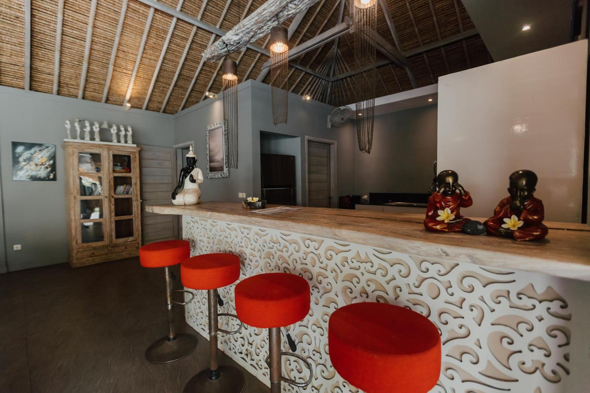 Maylie Bali Villa & Bungalows Canggu Esterno foto