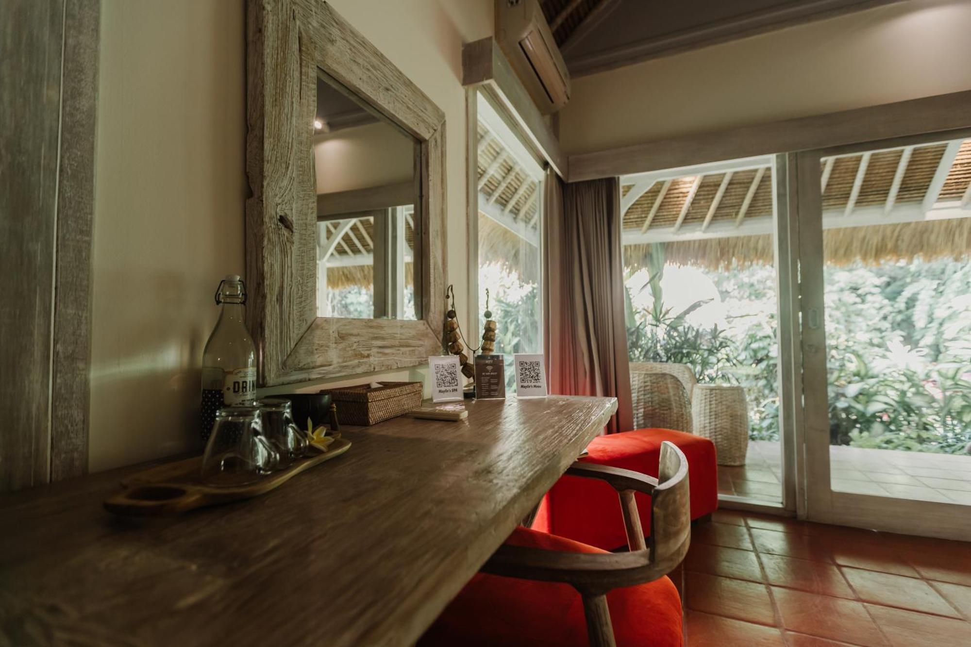 Maylie Bali Villa & Bungalows Canggu Esterno foto