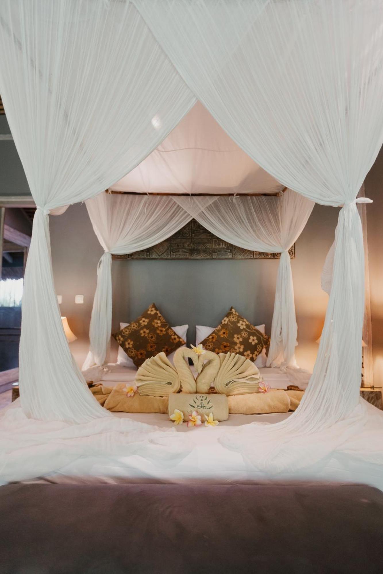 Maylie Bali Villa & Bungalows Canggu Esterno foto