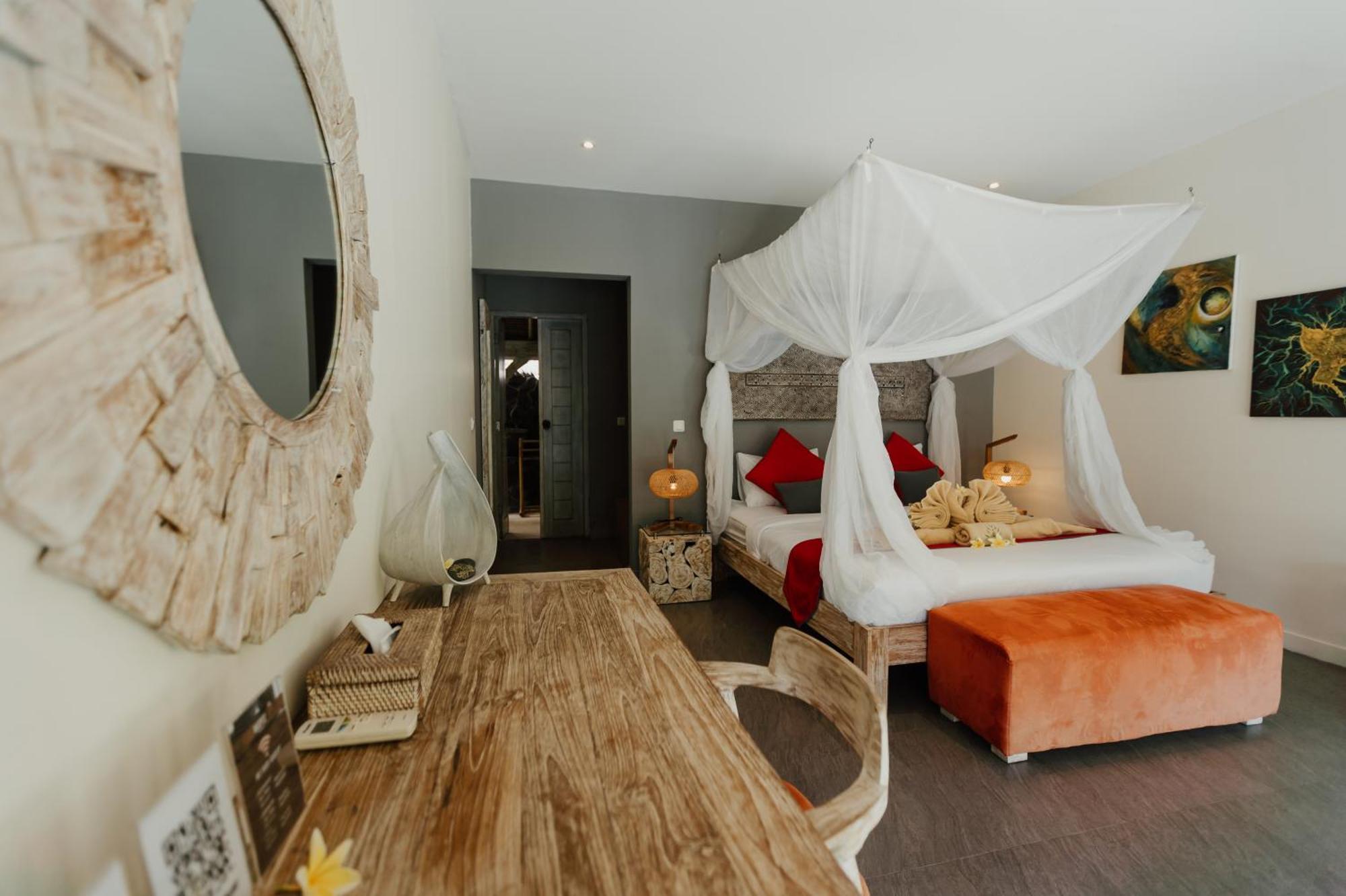 Maylie Bali Villa & Bungalows Canggu Esterno foto