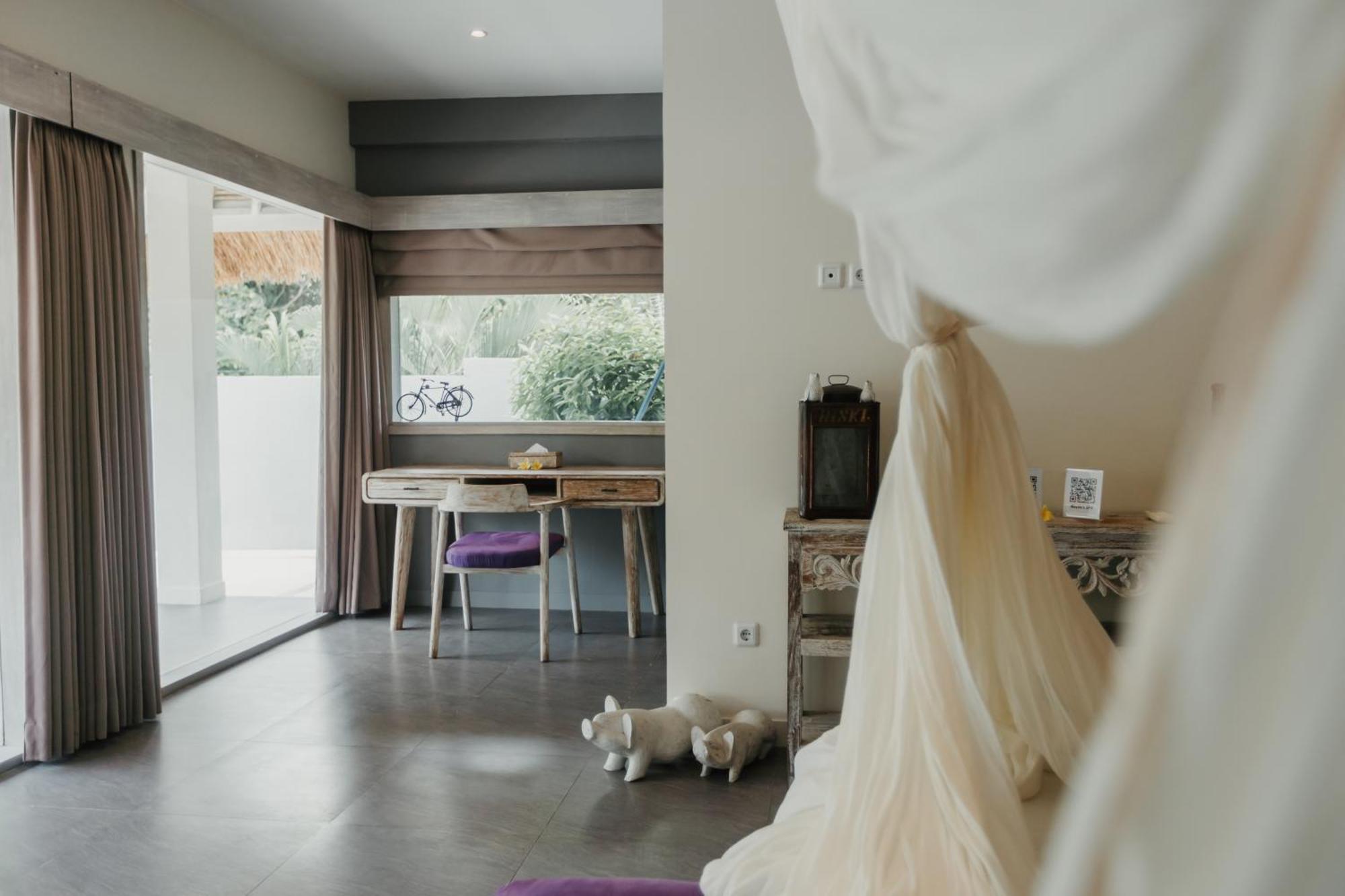 Maylie Bali Villa & Bungalows Canggu Esterno foto