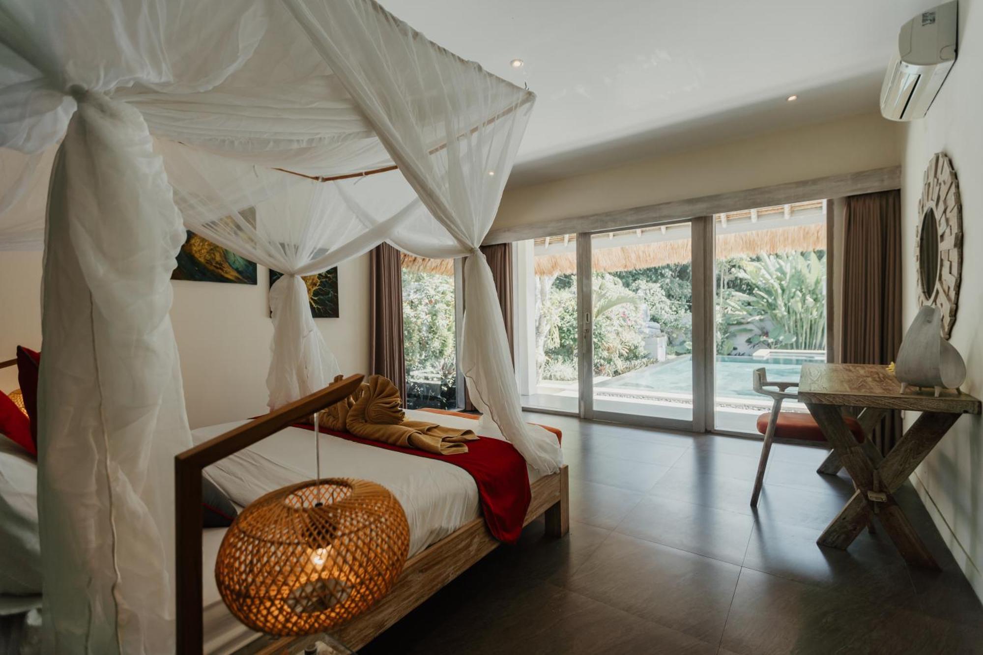 Maylie Bali Villa & Bungalows Canggu Esterno foto