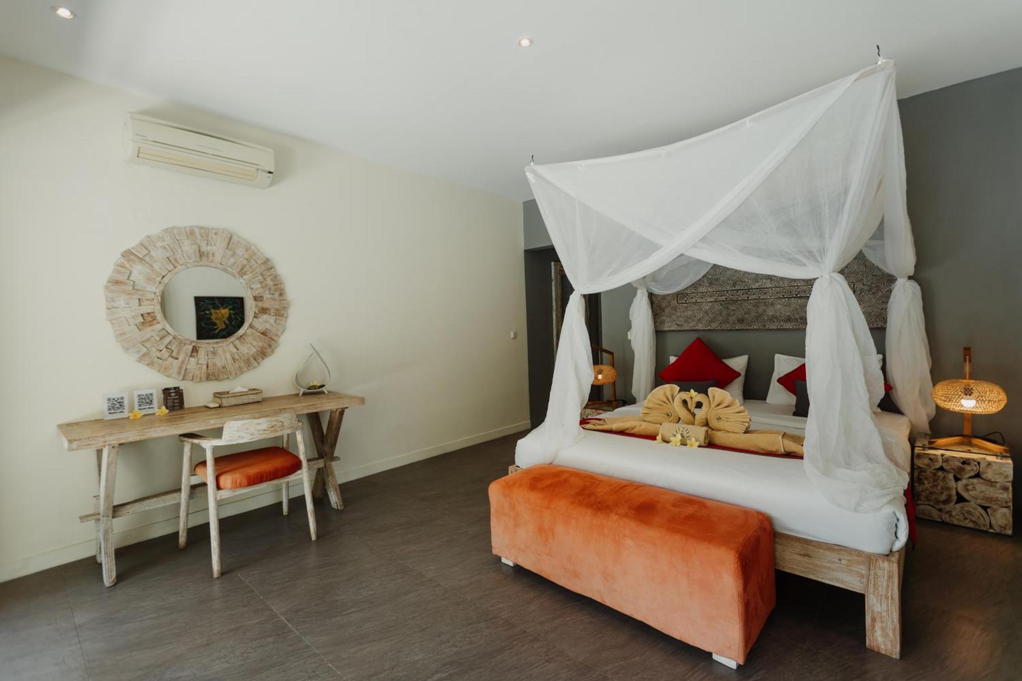 Maylie Bali Villa & Bungalows Canggu Esterno foto
