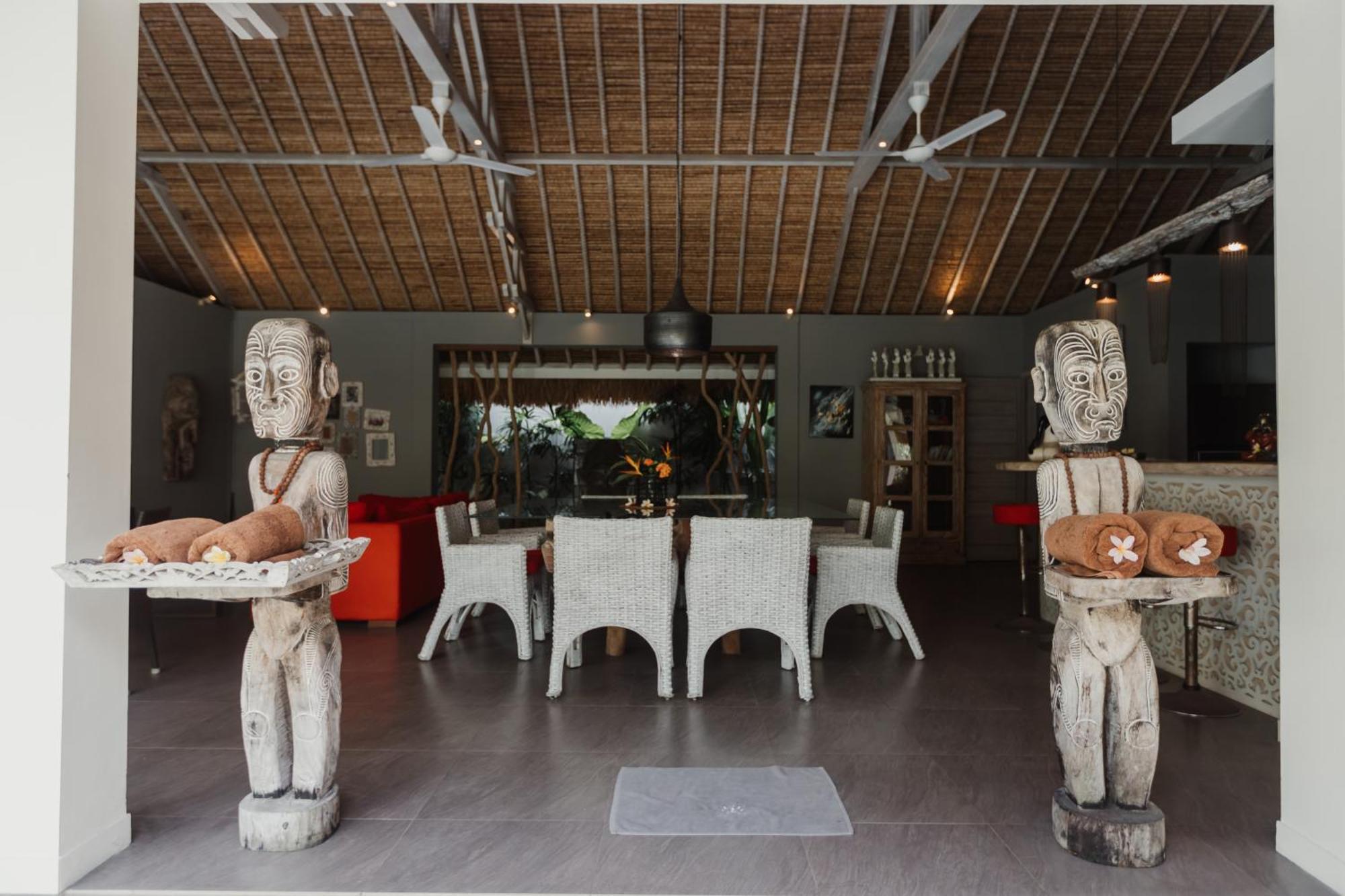 Maylie Bali Villa & Bungalows Canggu Esterno foto