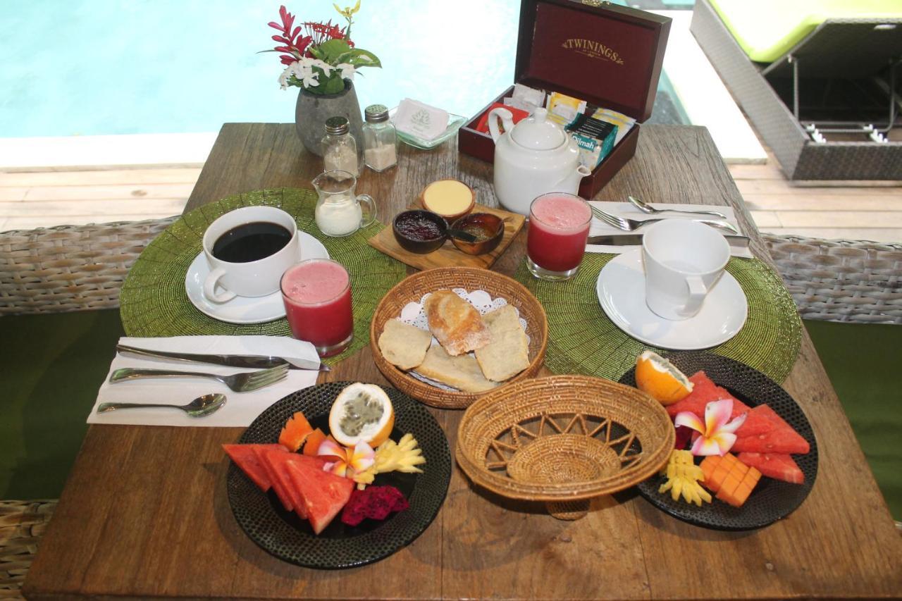 Maylie Bali Villa & Bungalows Canggu Esterno foto
